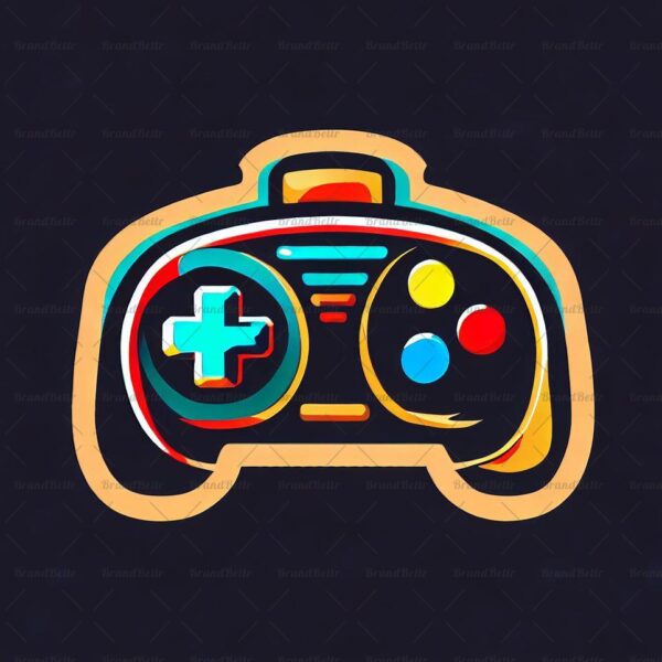 Retro Arcade Spielcontroller
